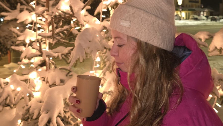 Het lekkerste wintersportdrankje